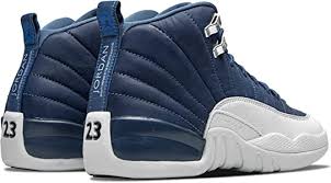 Air Jordan 12 Retro Indigo