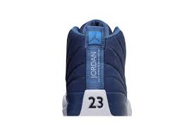 Air Jordan 12 Retro Indigo