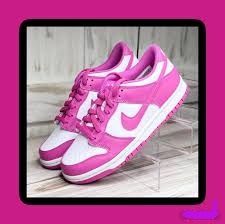 Nike Dunk Low Active Fuchsia (PS) FJ0705-100