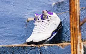 Air Jordan 5 Retro Dark Concord