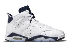 Air Jordan 6 Retro Midnight Navy (2022) CT8529-141