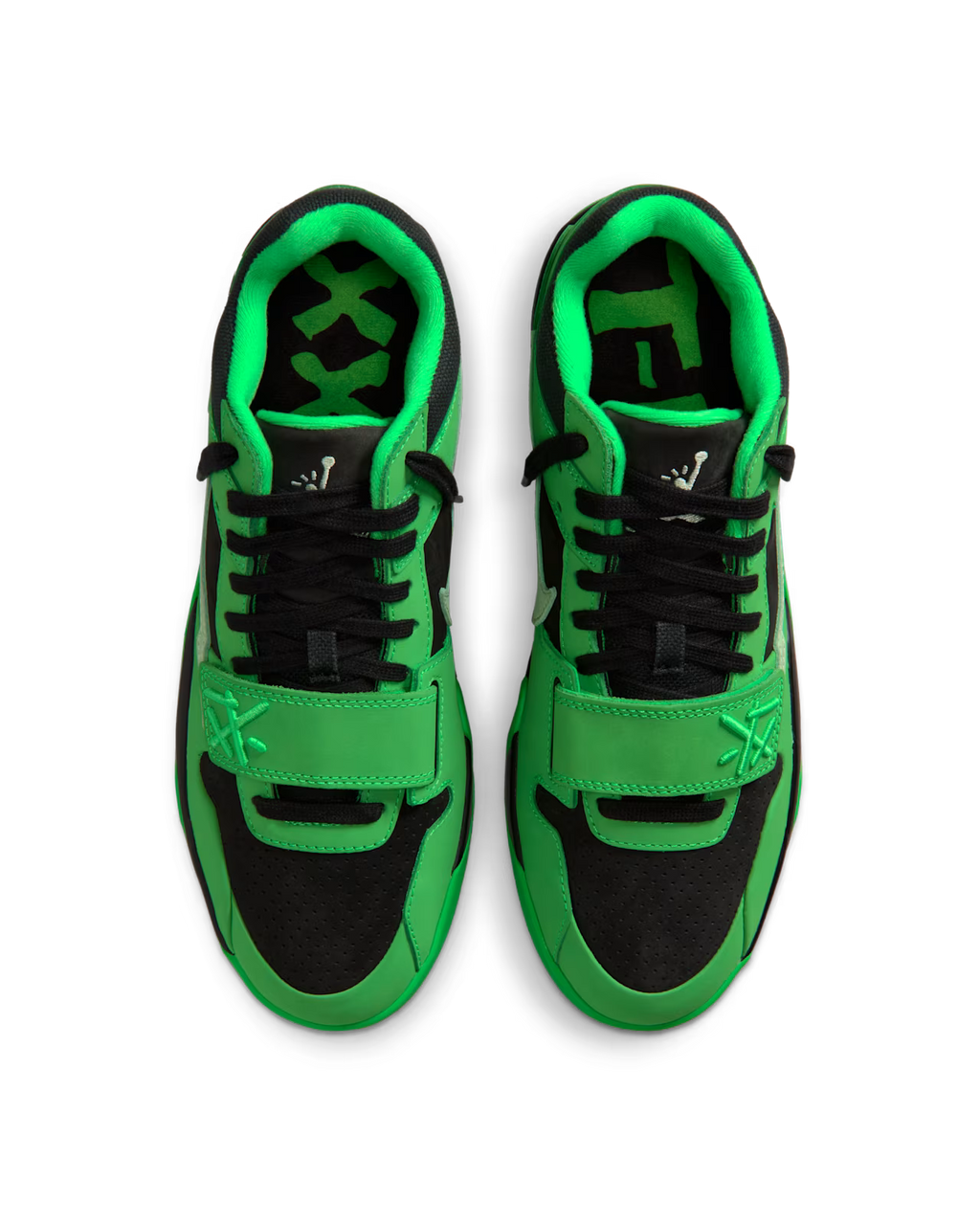 Travis Scott x Air Jordan Jumpman Jack TR 'Green Spark' IM9113-300