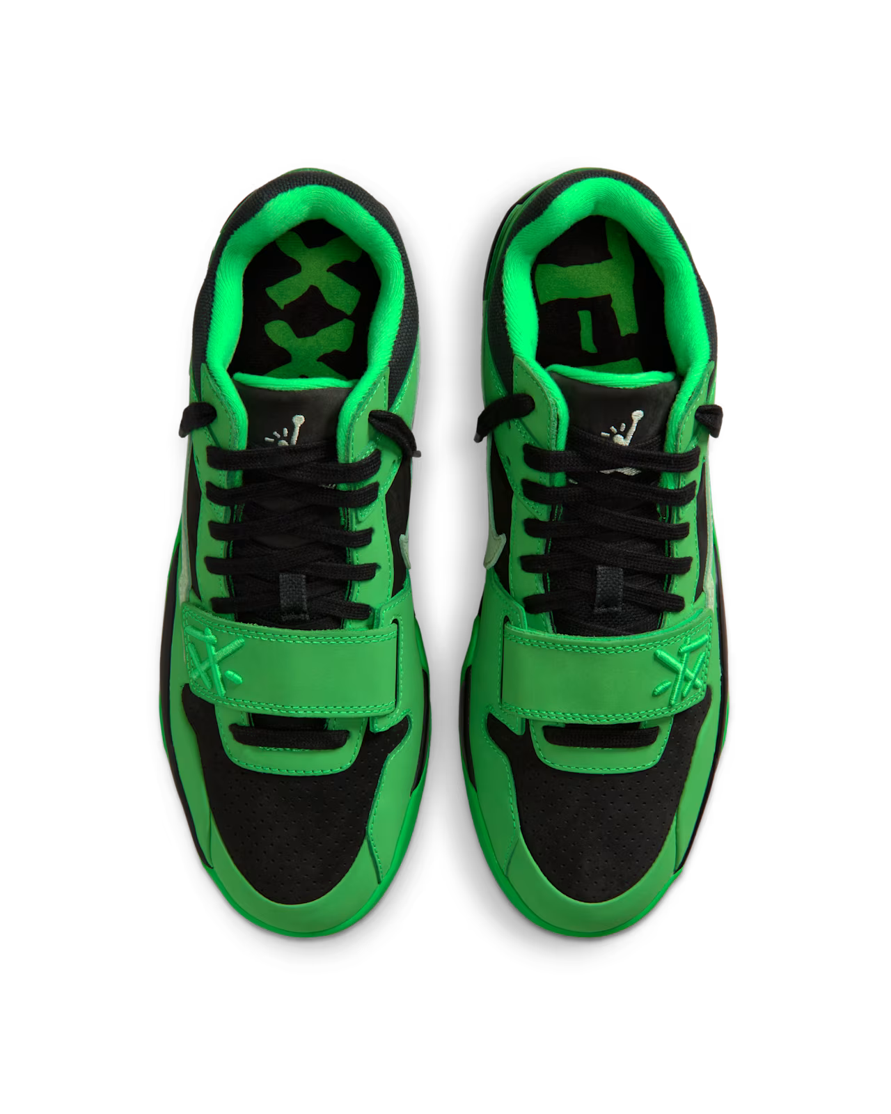 Travis Scott x Air Jordan Jumpman Jack TR 'Green Spark' IM9113-300