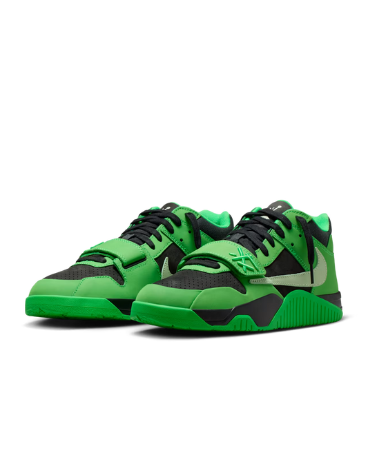 Travis Scott x Air Jordan Jumpman Jack TR 'Green Spark' IM9113-300