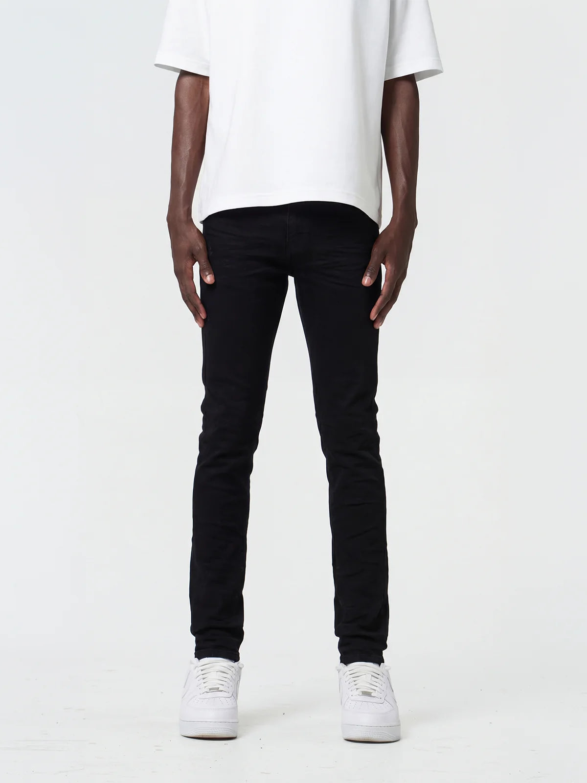 WAIMEA MEN'S SKINNY JEANS M8172D-JB1