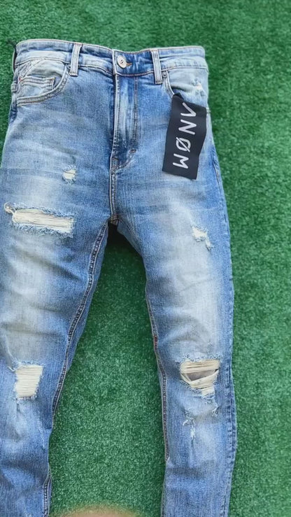 ANOM CUTTHROAT (ANM078SK) VTG BLUE