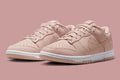 Nike Dunk Low PRM Pink Oxford (Women's) DV7415-600