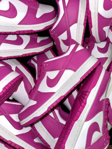 Nike Dunk Low Active Fuchsia (GS) FJ0704-100