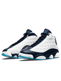 Air Jordan 13 Retro Obsidian Powder Blue White 414571-144