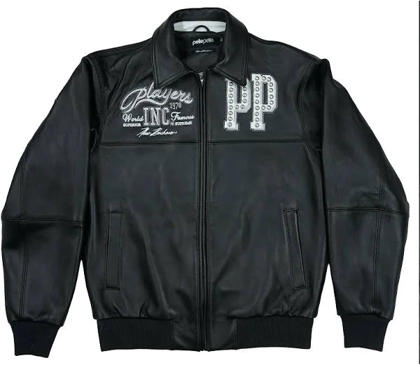 Pelle Pelle Players Inc Jacket Players  (425-37544-BWS)