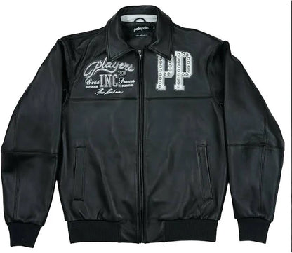 Pelle Pelle Players Inc Jacket Players  (425-37544-BWS)