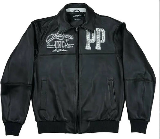 Pelle Pelle Players Inc Jacket Players  (425-37544-BWS)