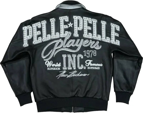 Pelle Pelle Players Inc Jacket Players  (425-37544-BWS)