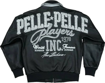 Pelle Pelle Players Inc Jacket Players  (425-37544-BWS)