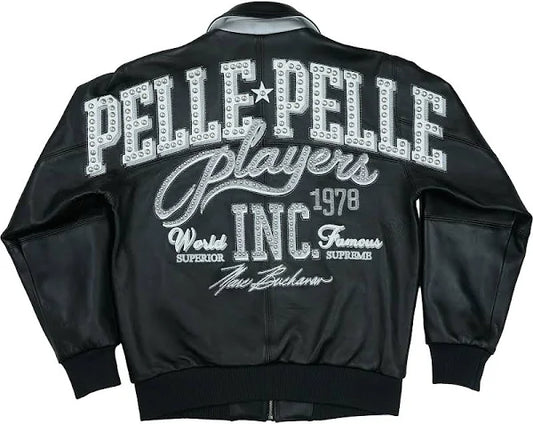 Pelle Pelle Players Inc Jacket Players  (425-37544-BWS)
