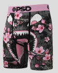 PSD WF BLOOM