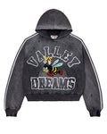 VALE FOREVER ANTHEM PULLOVER [OREO]