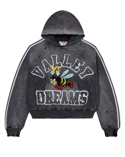 VALE FOREVER ANTHEM PULLOVER [OREO]