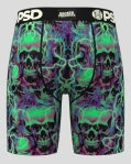 PSD BP SKULLS GLOW