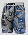 PSD BENJI CHROME