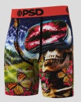 PSD META FLORAL