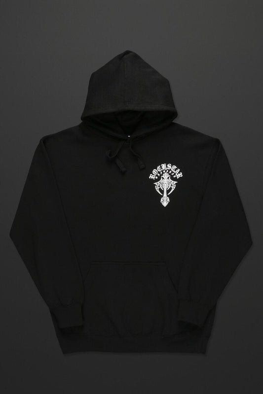 Taime Black Graphic Hoodie (Taime-Black-Graphic-Hoodie)