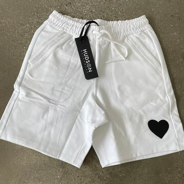 HUDSON DUCK SHORT (407) WHITE