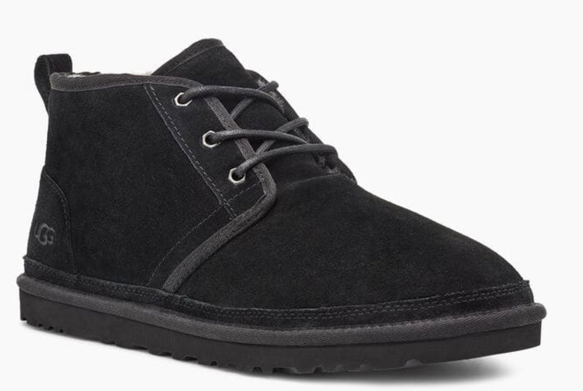 UGG-MEN’s NEUMEL BOOT-BLACK