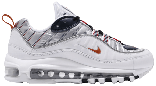 Wmns Air Max 98 PRM 'Starfish'  CQ3990 100