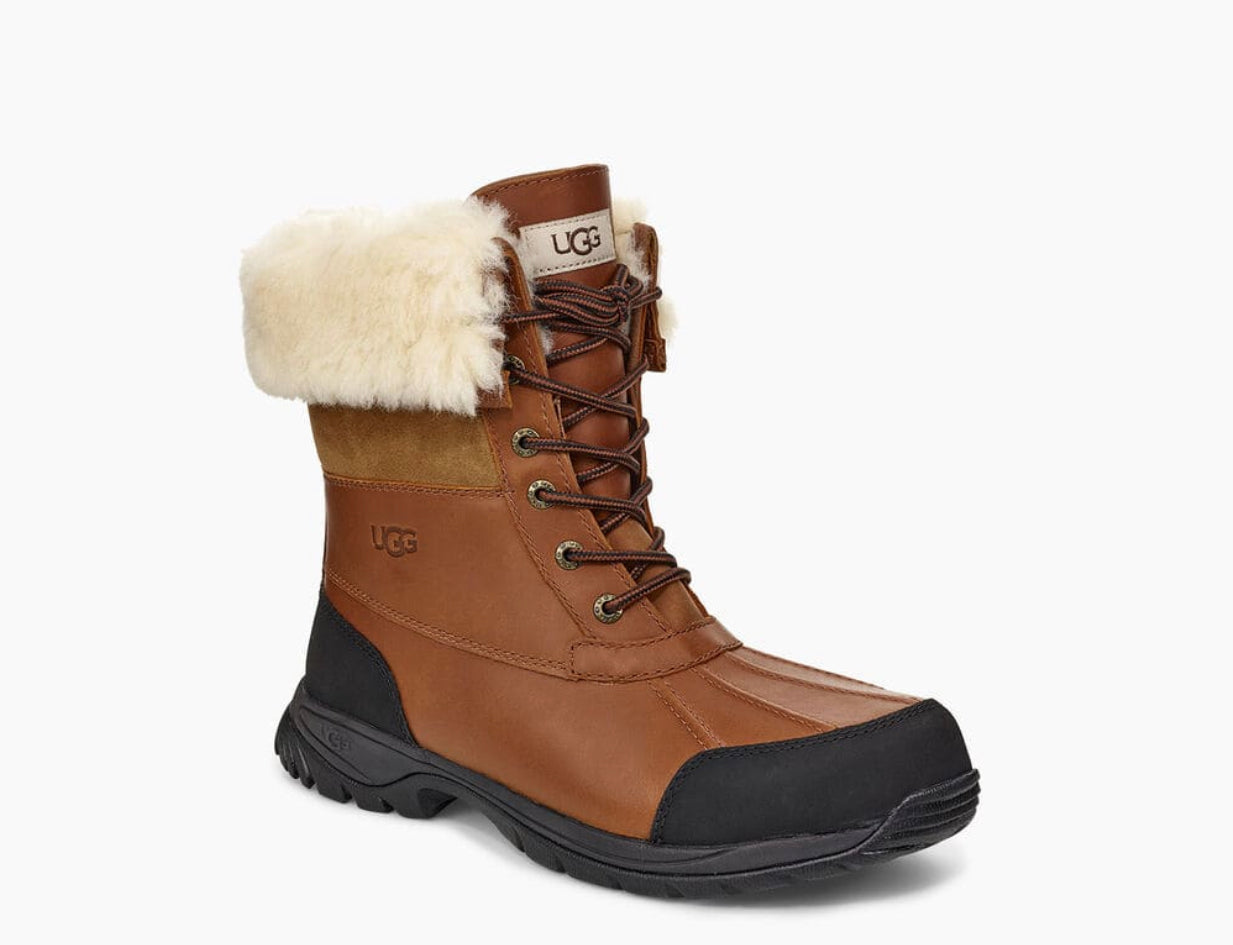 UGG-MEN’s BUTTE BOOTS-WORCHESTER