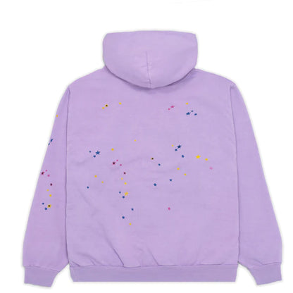 SP5DER WEB HOODIE 'AÇAÍ '