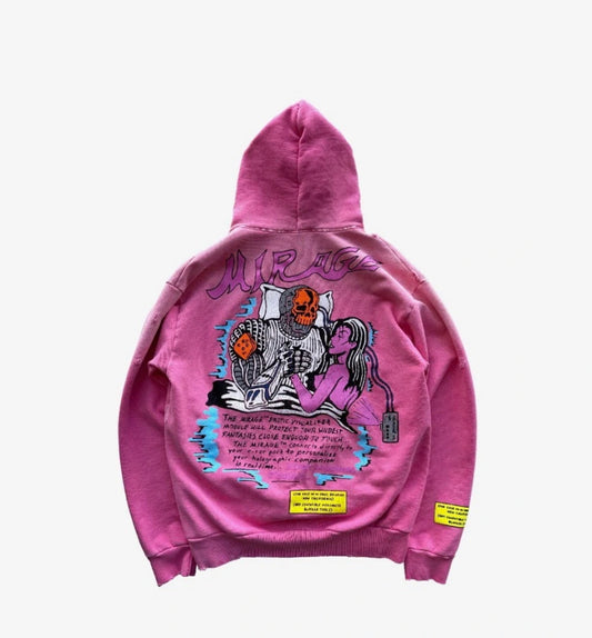 The Mirage Projector Hoodie (circa 2039 PD)