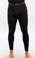 CITYLAB Fitted Thermal Pants 'BLACK' 120209