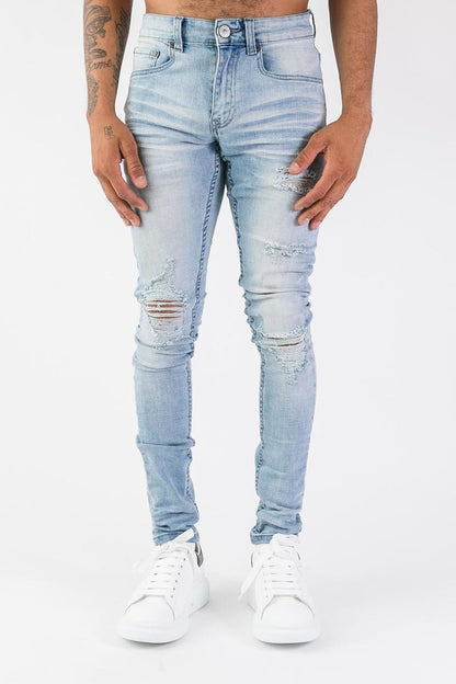 SERENEDE'POTALA PALACE' JEANS