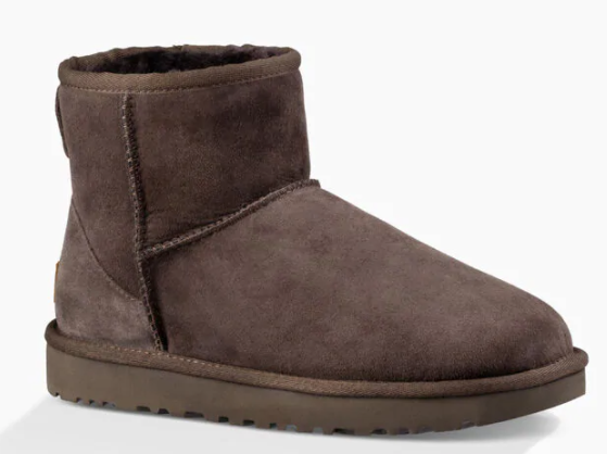 UGG-CLASSIC MINI II BOOT-MOLE