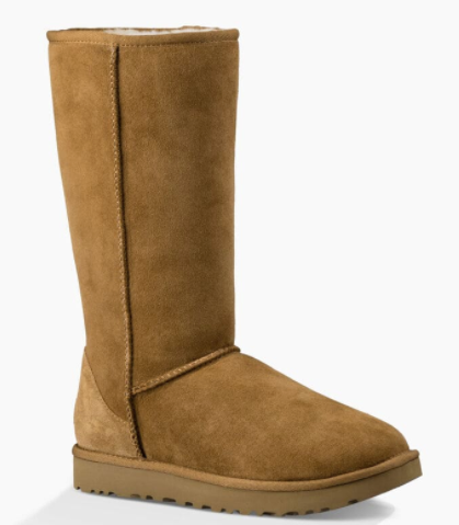 UGG-CLASSIC TALL II BOOT-CHESTNUT