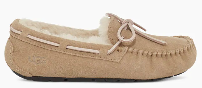 UGG-DAKOTA SLIPPER-TABACCO