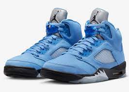 Air Jordan 5 Retro UNC University Blue DV1310-401