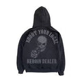 Shoot Your Local Heroin Dealer Hoodie (circa 2008 BD)