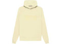 FEAR OF GOD ESSENTIALS HOODIE CANARY