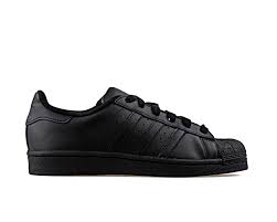 adidas Superstar Foundation Black/Black-Black AF5666