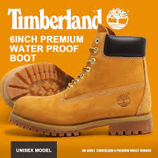 TIMBERLAND® PREMIUM 6-INCH WATERPROOF BOOTS MEN'S 10061